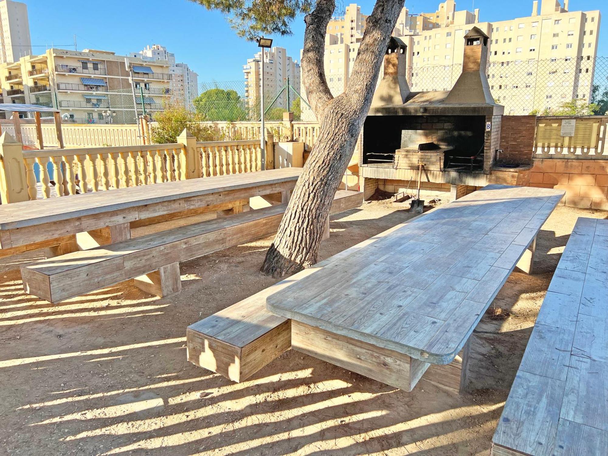 Coqueto Con Piscina, Nuevo A 50M Del Mar, Parking Gratis Lägenhet El Campello Exteriör bild