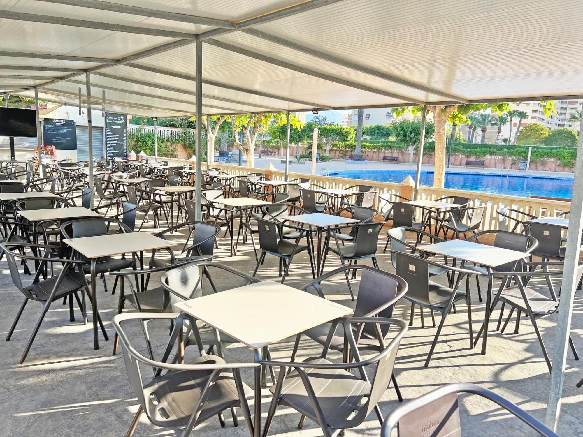 Coqueto Con Piscina, Nuevo A 50M Del Mar, Parking Gratis Lägenhet El Campello Exteriör bild