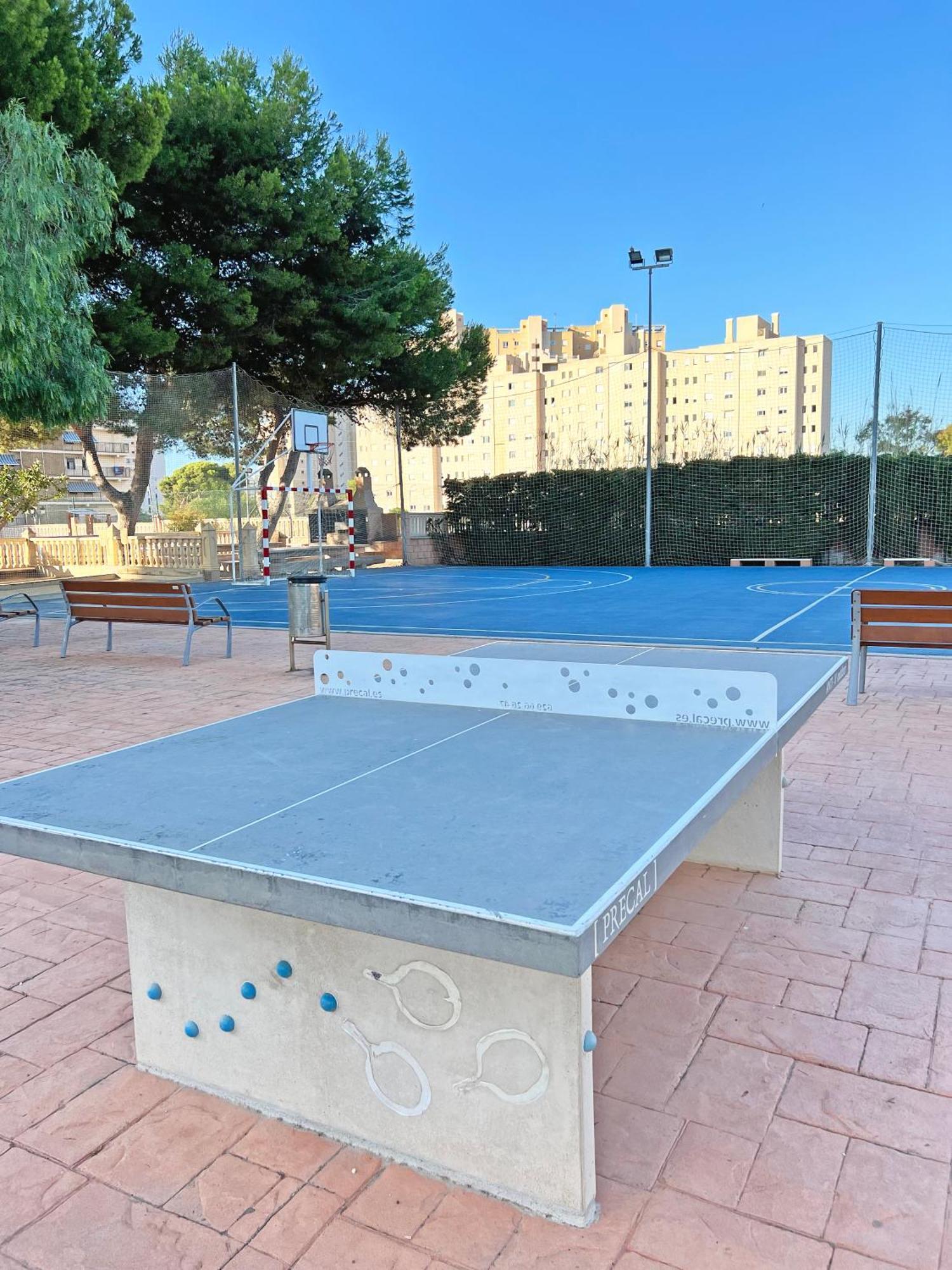 Coqueto Con Piscina, Nuevo A 50M Del Mar, Parking Gratis Lägenhet El Campello Exteriör bild
