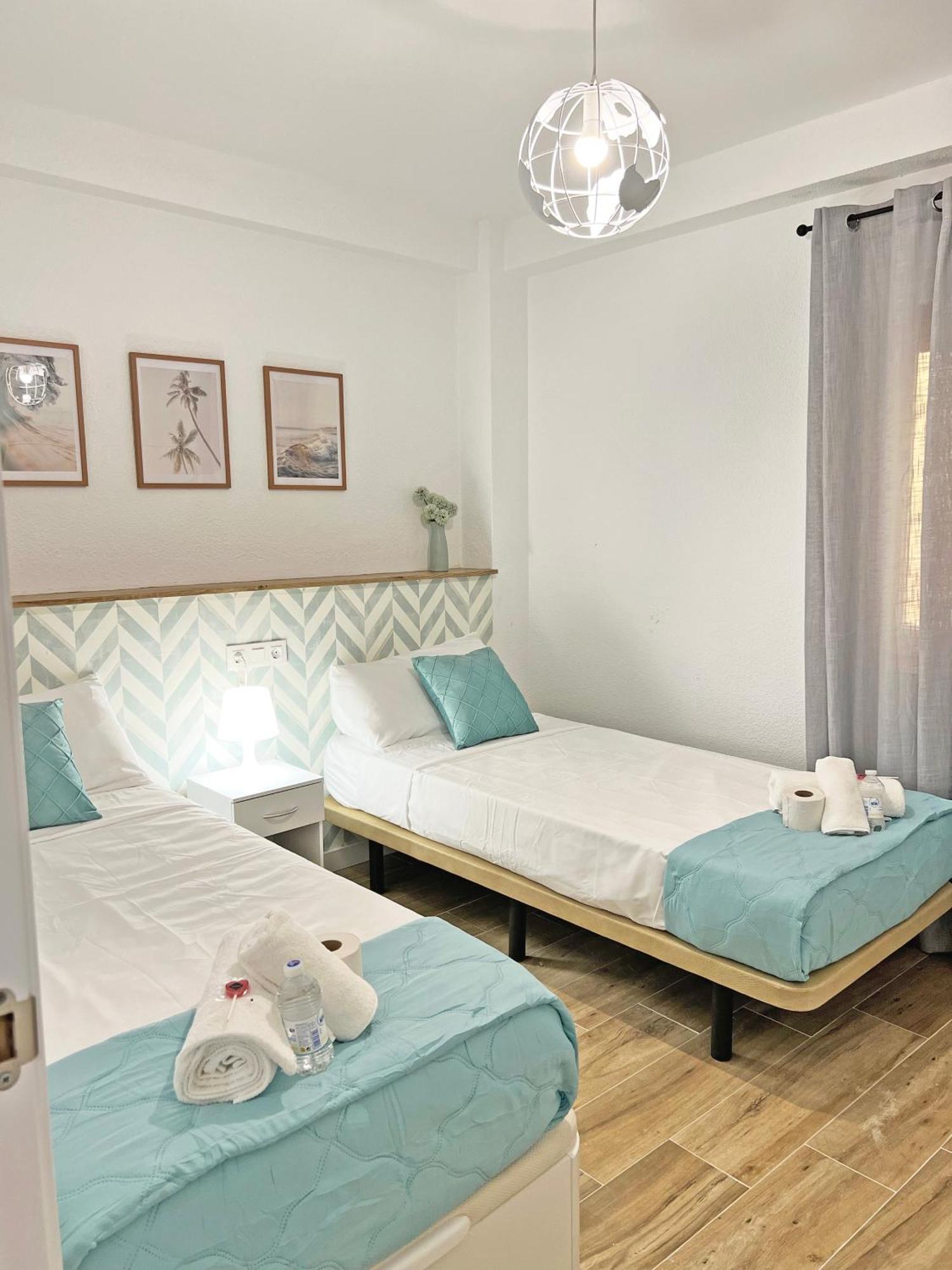 Coqueto Con Piscina, Nuevo A 50M Del Mar, Parking Gratis Lägenhet El Campello Exteriör bild