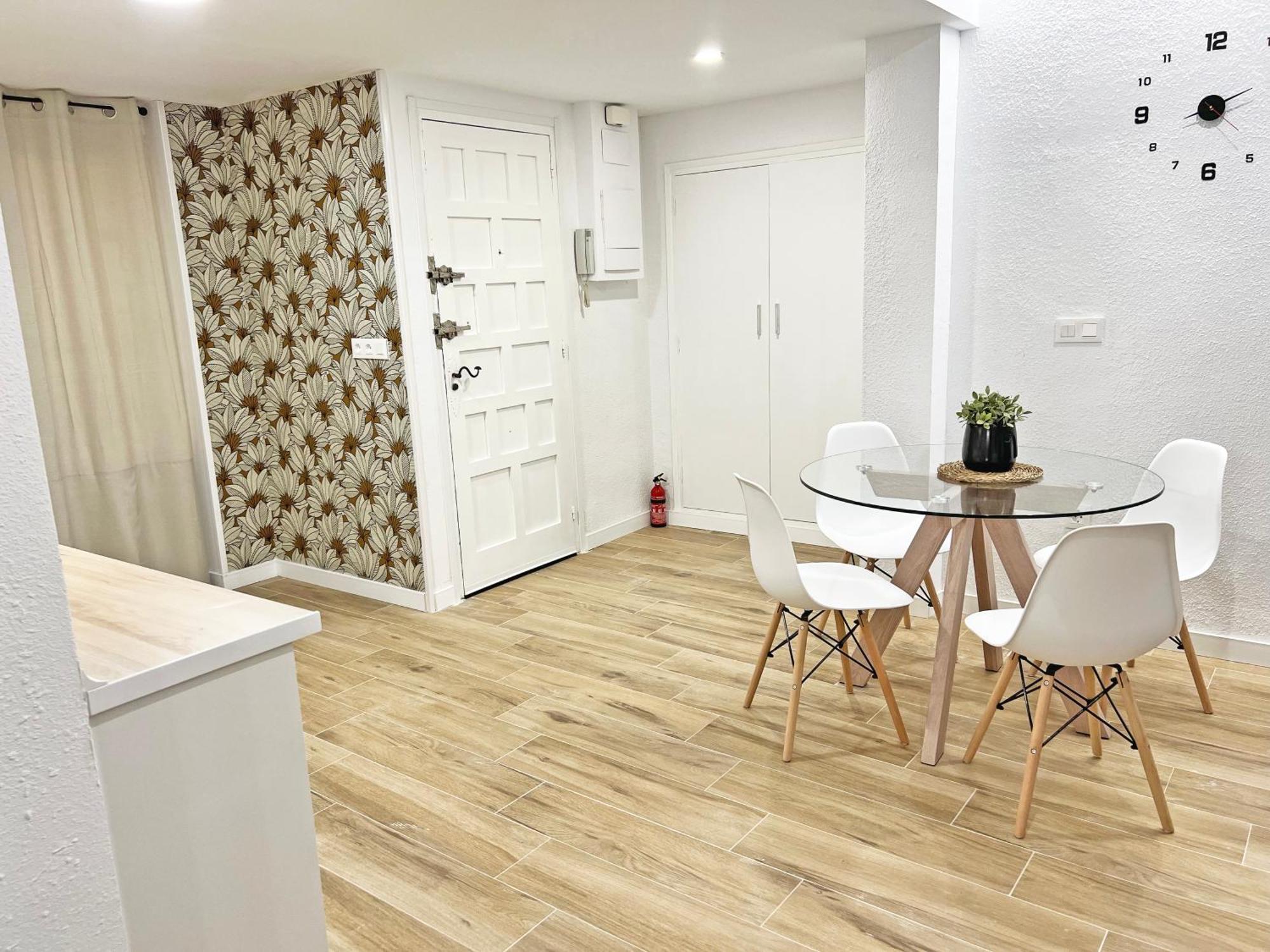 Coqueto Con Piscina, Nuevo A 50M Del Mar, Parking Gratis Lägenhet El Campello Exteriör bild