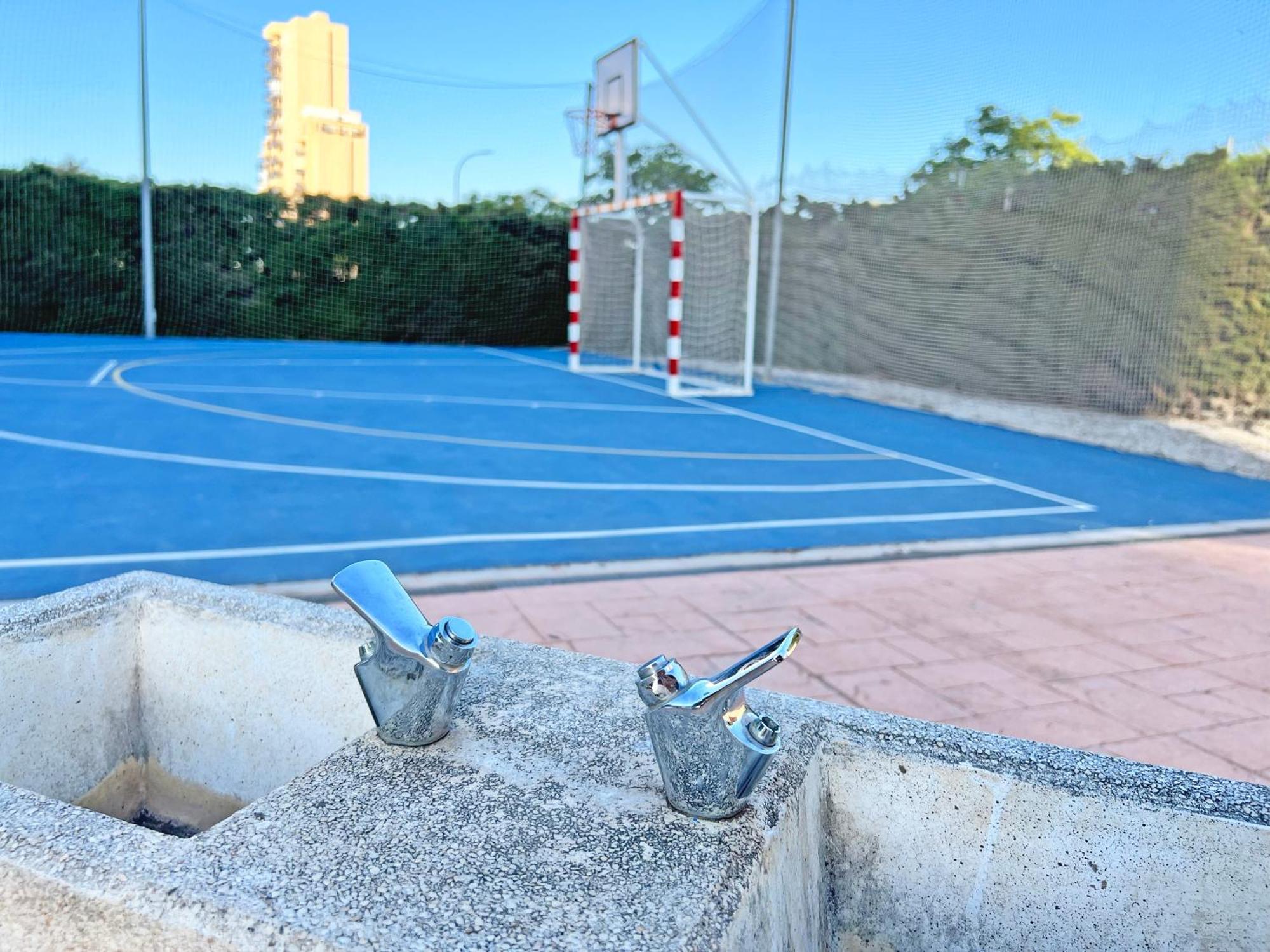 Coqueto Con Piscina, Nuevo A 50M Del Mar, Parking Gratis Lägenhet El Campello Exteriör bild
